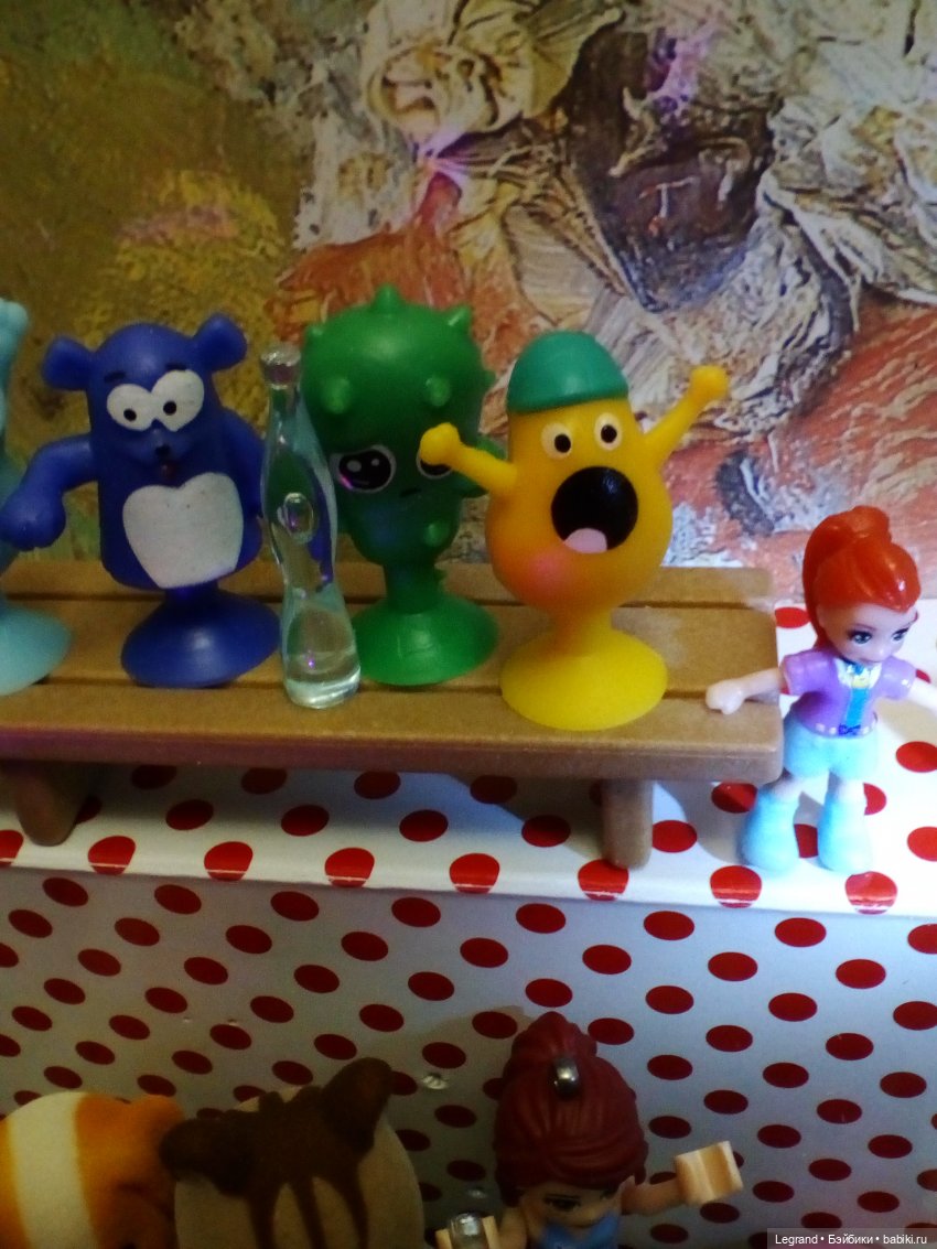 Сказки Соланж. Лесные друзья в Катаре. Доха и Эль-Хаур