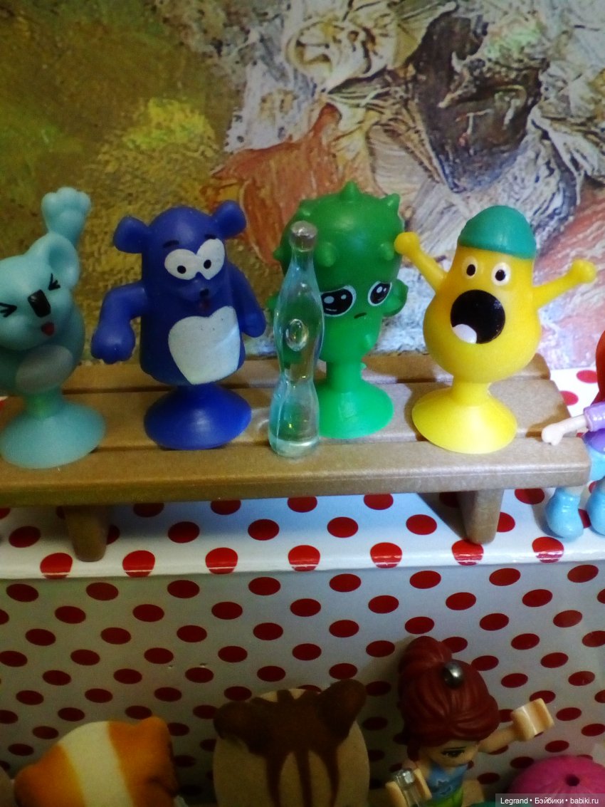 Сказки Соланж. Лесные друзья в Катаре. Доха и Эль-Хаур