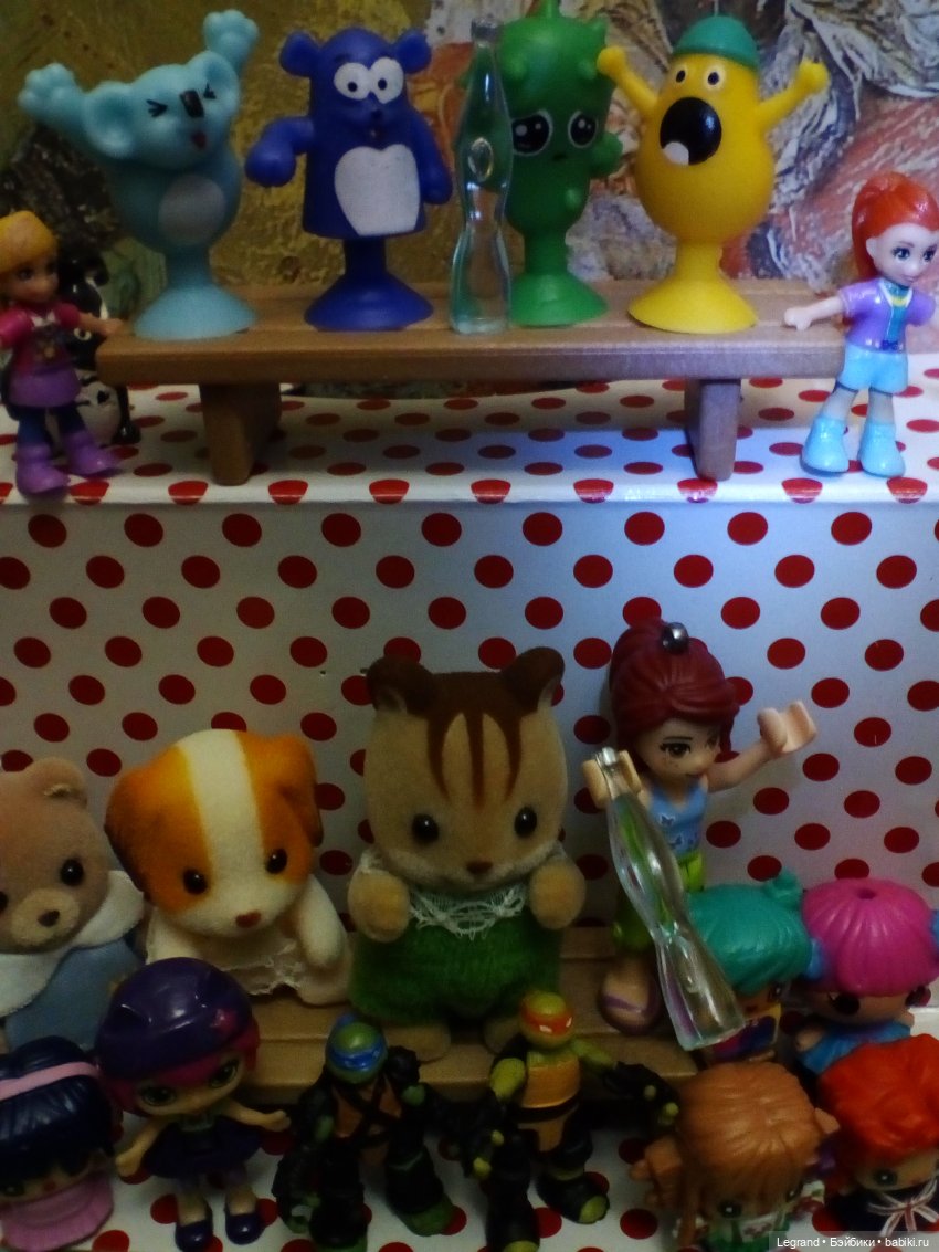 Сказки Соланж. Лесные друзья в Катаре. Доха и Эль-Хаур