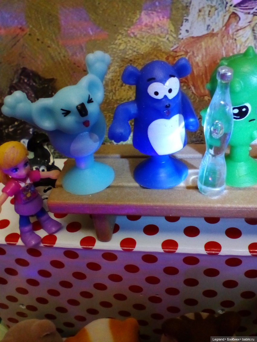 Сказки Соланж. Лесные друзья в Катаре. Доха и Эль-Хаур