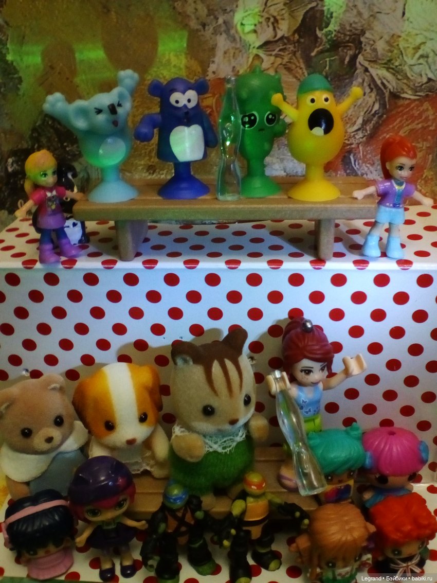 Сказки Соланж. Лесные друзья в Катаре. Доха и Эль-Хаур