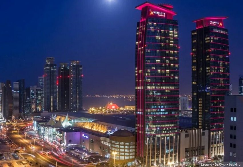 Сказки Соланж. Лесные друзья в Катаре. Доха и Эль-Хаур (фото 5)