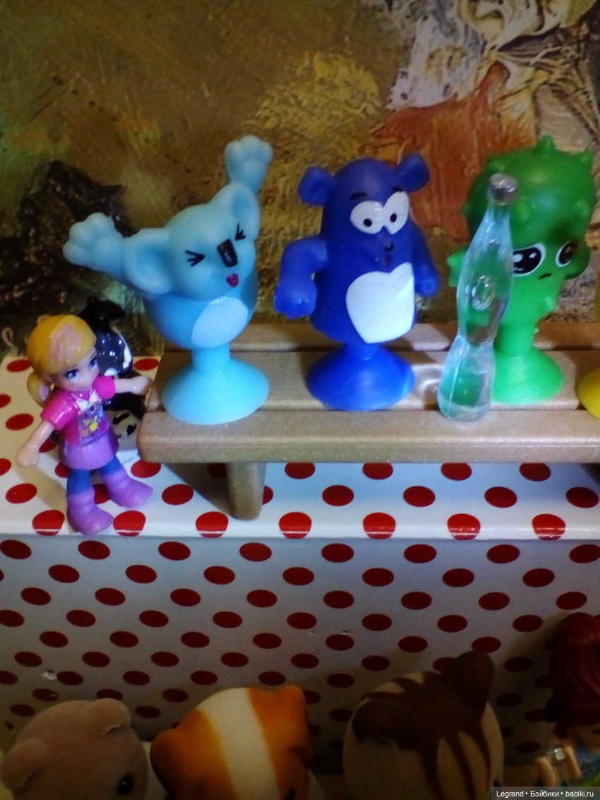 Сказки Соланж. Лесные друзья в Катаре. Доха и Эль-Хаур