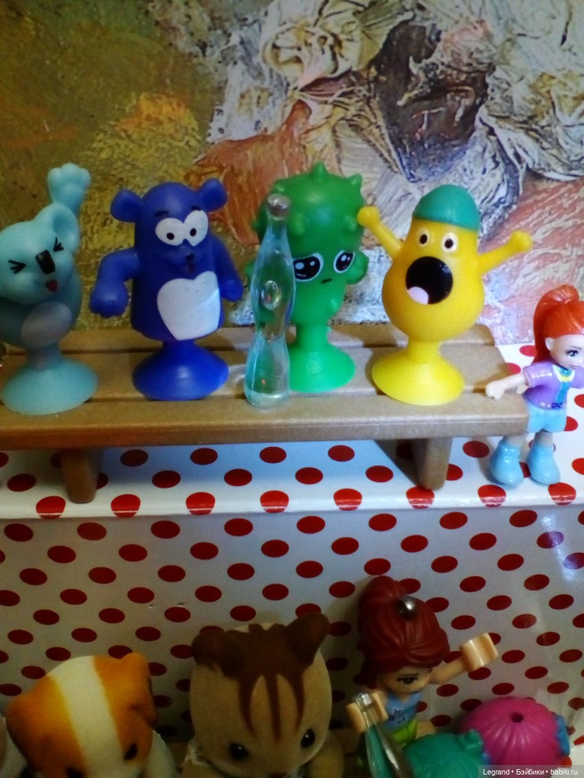 Сказки Соланж. Лесные друзья в Катаре. Доха и Эль-Хаур