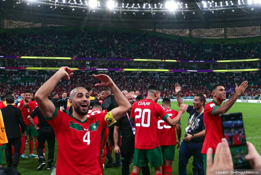 Сказки Соланж. Лесные друзья в Катаре. Доха и Эль-Хаур