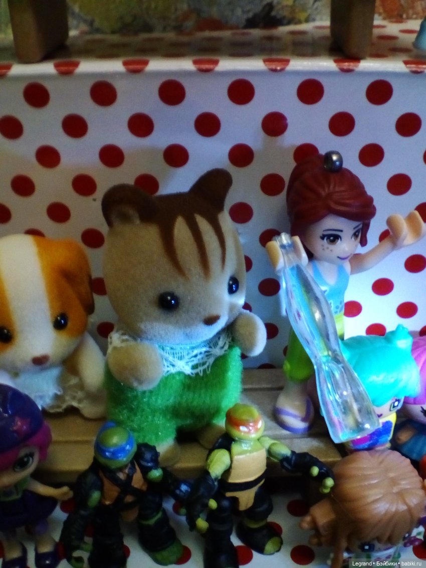 Сказки Соланж. Лесные друзья в Катаре. Доха и Эль-Хаур