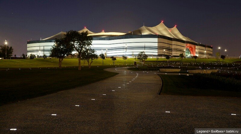 Сказки Соланж. Лесные друзья в Катаре. Доха и Эль-Хаур