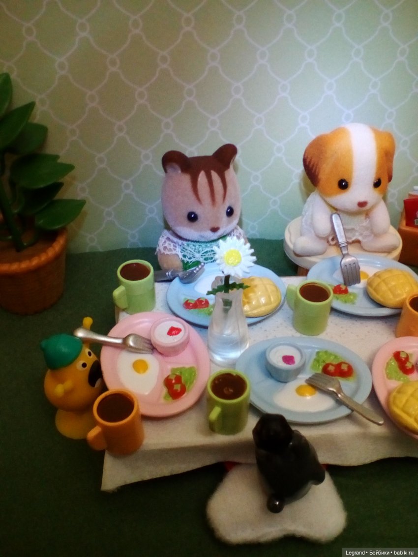 Сказки Соланж. Лесные друзья в Катаре. Доха: восточный базар и другие достопримечательности (фото 2)