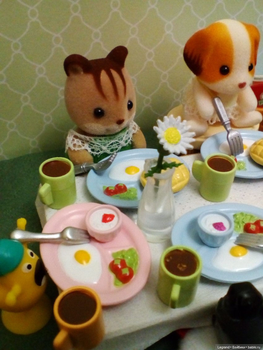 Сказки Соланж. Лесные друзья в Катаре. Доха: восточный базар и другие достопримечательности (фото 6)