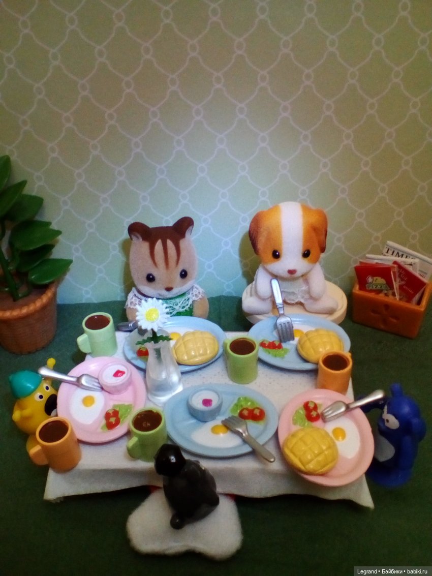 Сказки Соланж. Лесные друзья в Катаре. Доха: восточный базар и другие достопримечательности