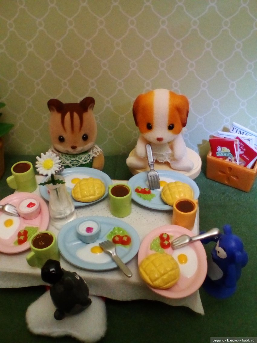 Сказки Соланж. Лесные друзья в Катаре. Доха: восточный базар и другие достопримечательности (фото 3)