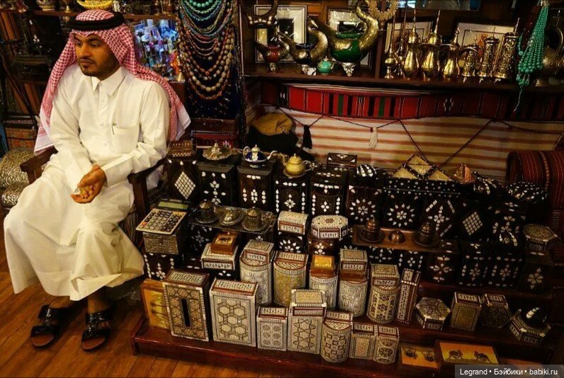 Сказки Соланж. Лесные друзья в Катаре. Доха: восточный базар и другие достопримечательности