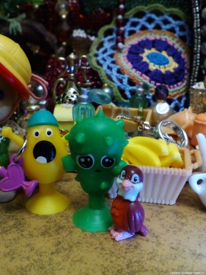 Сказки Соланж. Лесные друзья в Катаре. Доха: восточный базар и другие достопримечательности