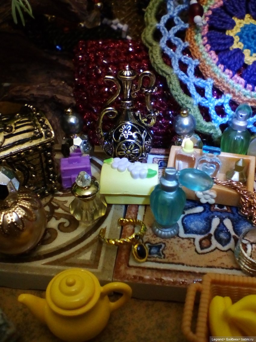 Сказки Соланж. Лесные друзья в Катаре. Доха: восточный базар и другие достопримечательности