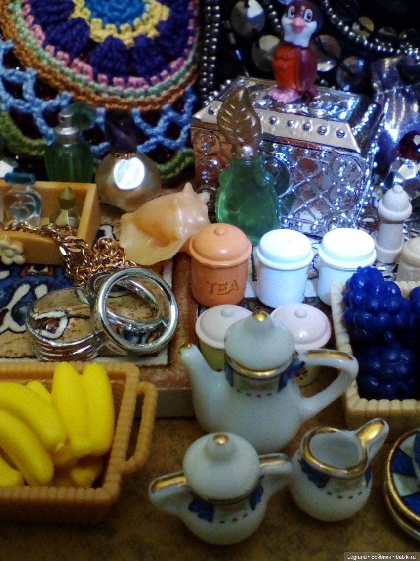 Сказки Соланж. Лесные друзья в Катаре. Доха: восточный базар и другие достопримечательности