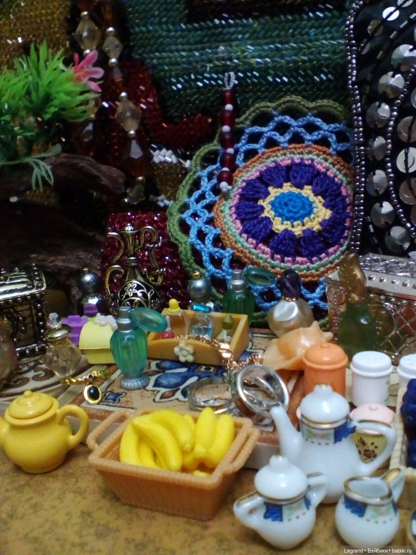 Сказки Соланж. Лесные друзья в Катаре. Доха: восточный базар и другие достопримечательности