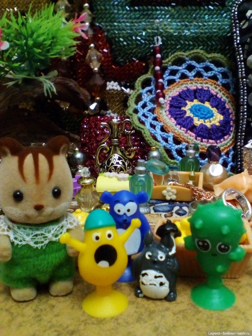 Сказки Соланж. Лесные друзья в Катаре. Доха: восточный базар и другие достопримечательности