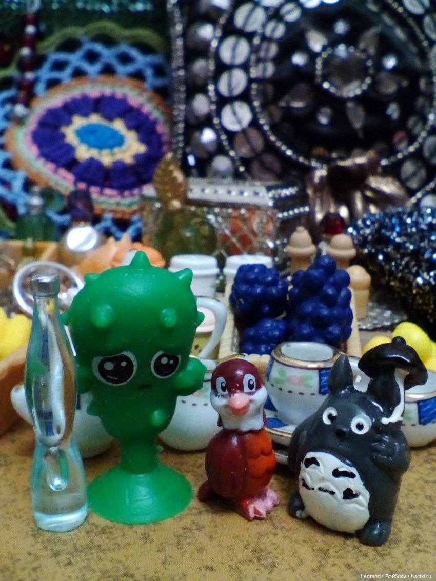 Сказки Соланж. Лесные друзья в Катаре. Доха: восточный базар и другие достопримечательности