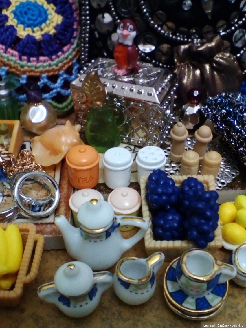 Сказки Соланж. Лесные друзья в Катаре. Доха: восточный базар и другие достопримечательности