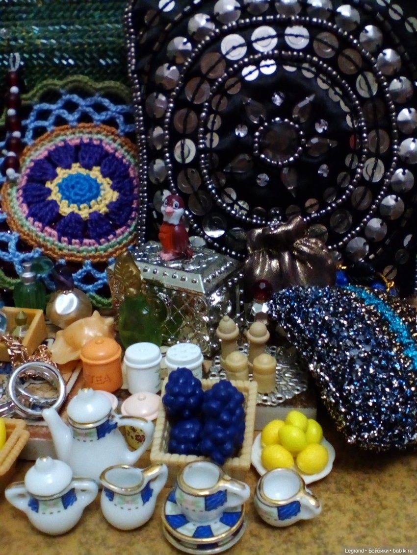 Сказки Соланж. Лесные друзья в Катаре. Доха: восточный базар и другие достопримечательности