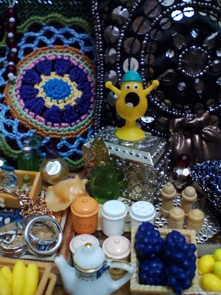 Сказки Соланж. Лесные друзья в Катаре. Доха: восточный базар и другие достопримечательности