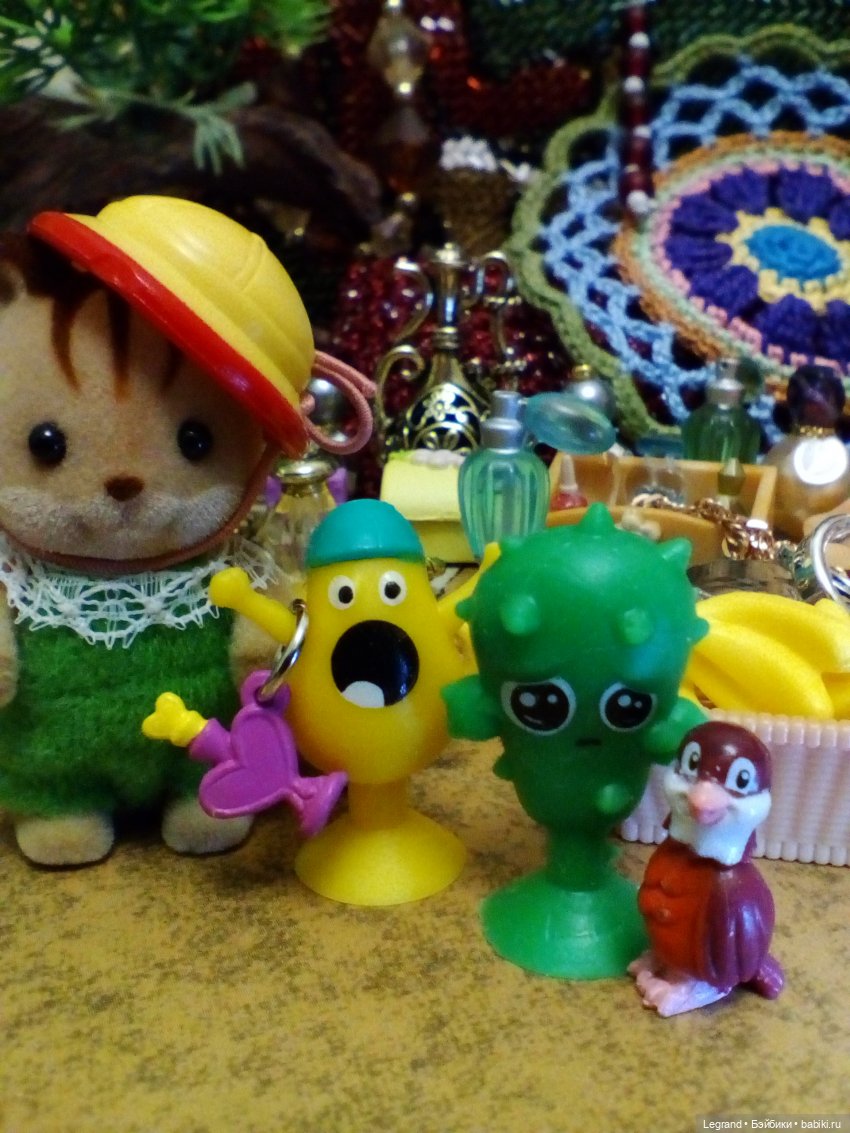 Сказки Соланж. Лесные друзья в Катаре. Доха: восточный базар и другие достопримечательности