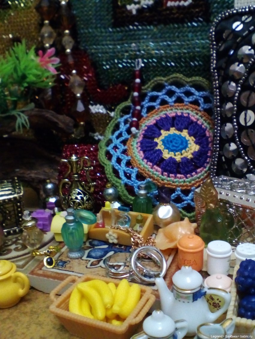 Сказки Соланж. Лесные друзья в Катаре. Доха: восточный базар и другие достопримечательности