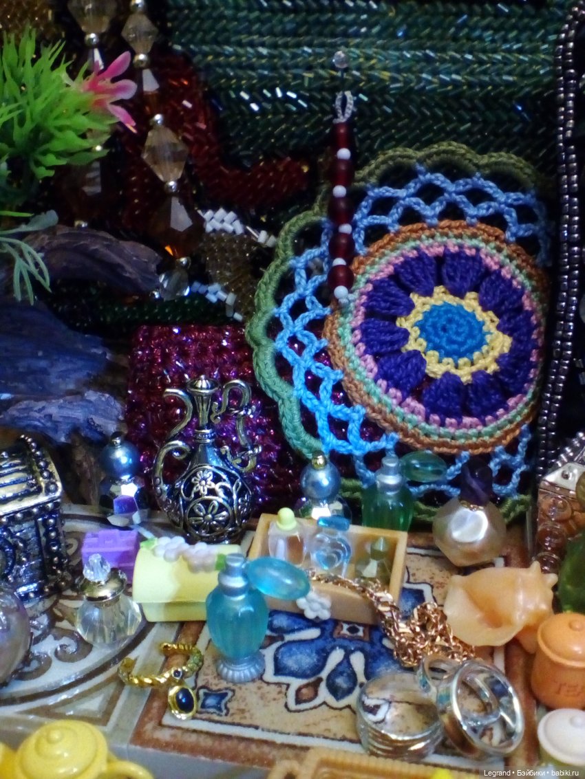 Сказки Соланж. Лесные друзья в Катаре. Доха: восточный базар и другие достопримечательности