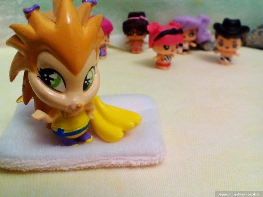 Сказки Соланж. Лесные друзья в Катаре. Пляж. Кактус: романтическое знакомство (фото 10)