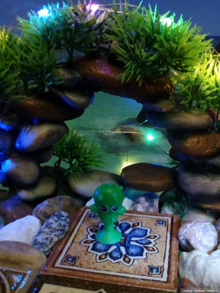 Сказки Соланж. Лесные друзья в Катаре. Пляж. Кактус: романтическое знакомство