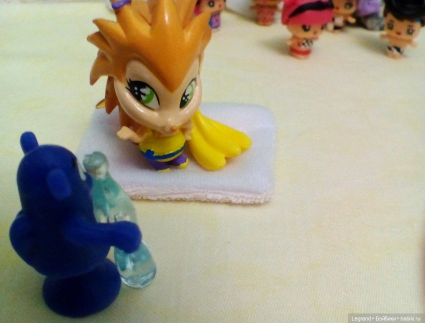 Сказки Соланж. Лесные друзья в Катаре. Пляж. Кактус: романтическое знакомство