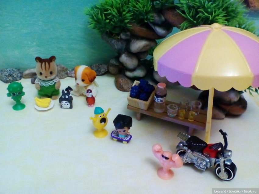 Сказки Соланж. Лесные друзья в Катаре. Пляж. Кактус: романтическое знакомство