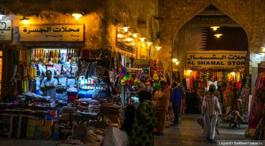 Сказки Соланж. Лесные друзья в Катаре. Доха: восточный базар и другие достопримечательности