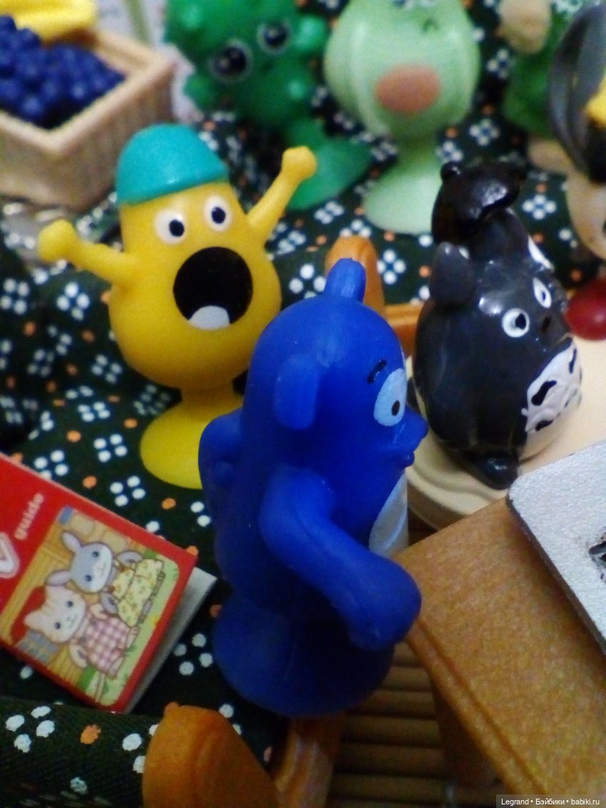 Сказки Соланж. Лесные друзья. "Домой! Домой!" В гостях у Авокадика