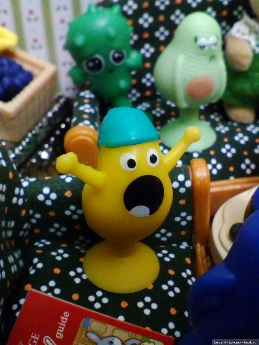 Сказки Соланж. Лесные друзья. "Домой! Домой!" В гостях у Авокадика