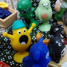 Сказки Соланж. Лесные друзья. "Домой! Домой!" В гостях у Авокадика