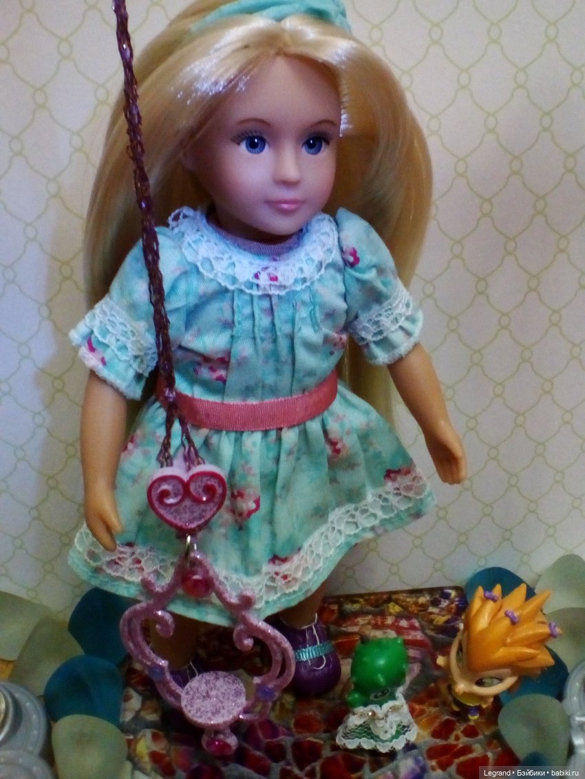 Кактус в юбочке, на качелях (фото 9)