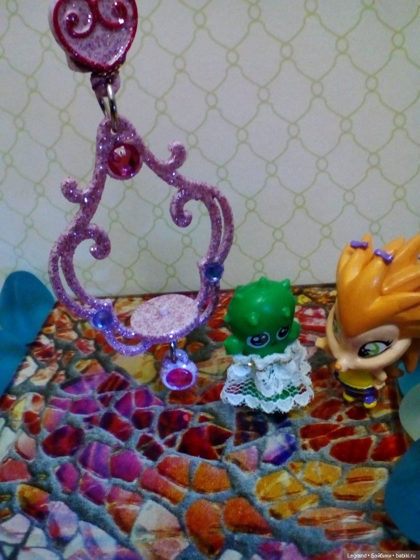 Кактус в юбочке, на качелях (фото 8)