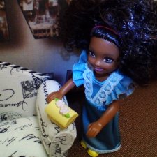 Джемма и Орей