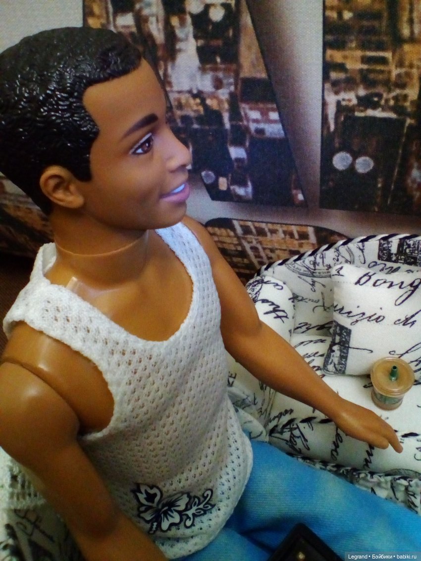 Джемма и Оскар — Куклы Kelly (Келли): Сестра Барби