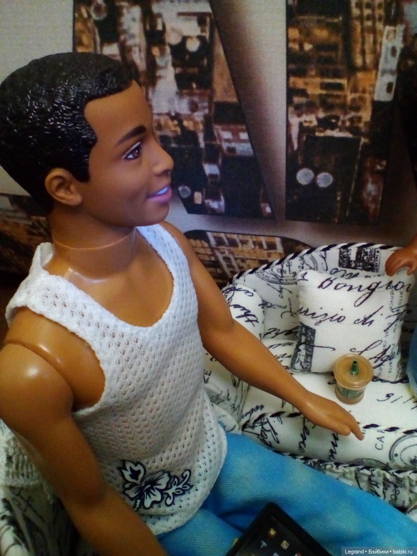 Джемма и Оскар — Куклы Kelly (Келли): Сестра Барби