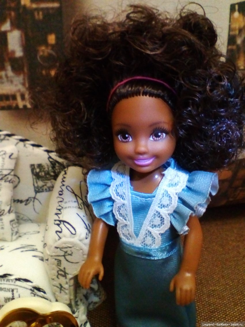 Джемма и Оскар — Куклы Kelly (Келли): Сестра Барби (фото 7)