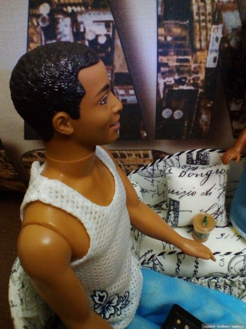 Джемма и Оскар — Куклы Kelly (Келли): Сестра Барби