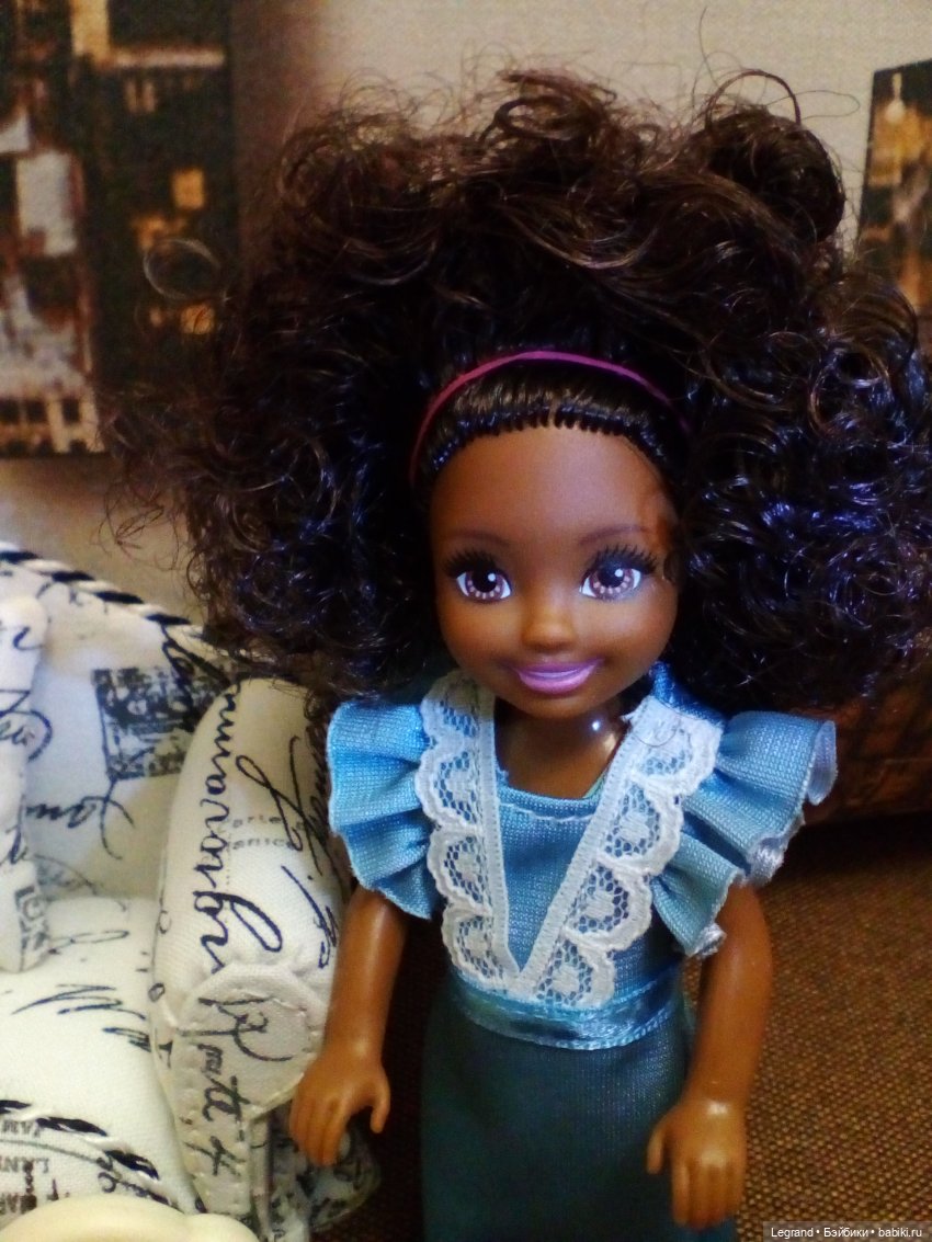 Джемма и Оскар — Куклы Kelly (Келли): Сестра Барби (фото 5)