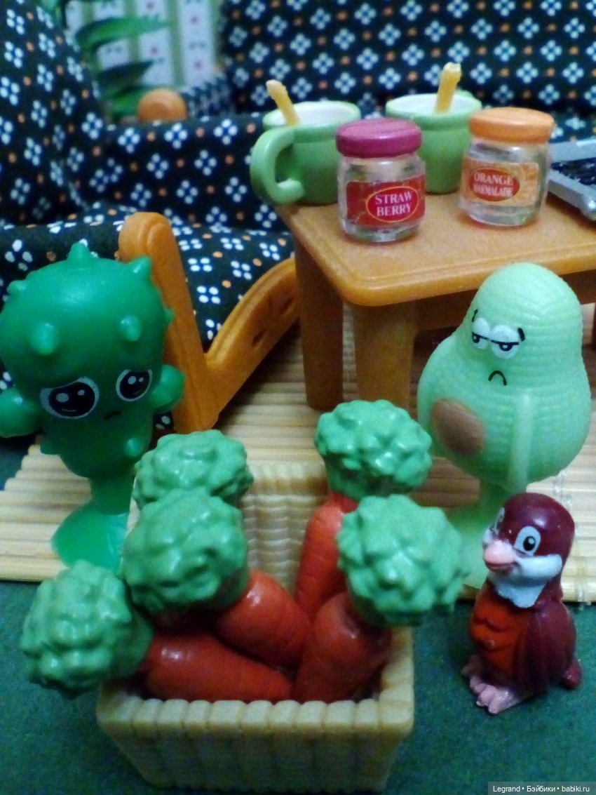 Сказки Соланж. Кактус: история любви. Вопросы и сомнения