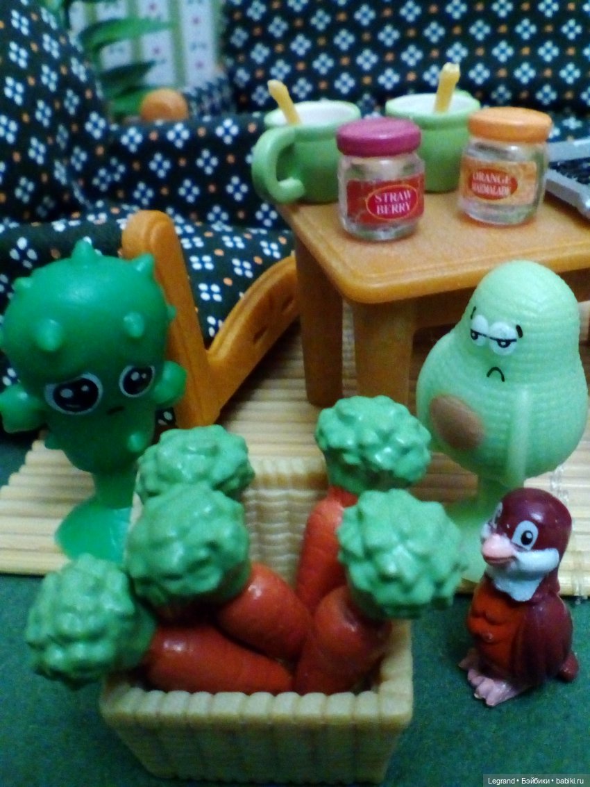 Сказки Соланж. Кактус: история любви. Вопросы и сомнения