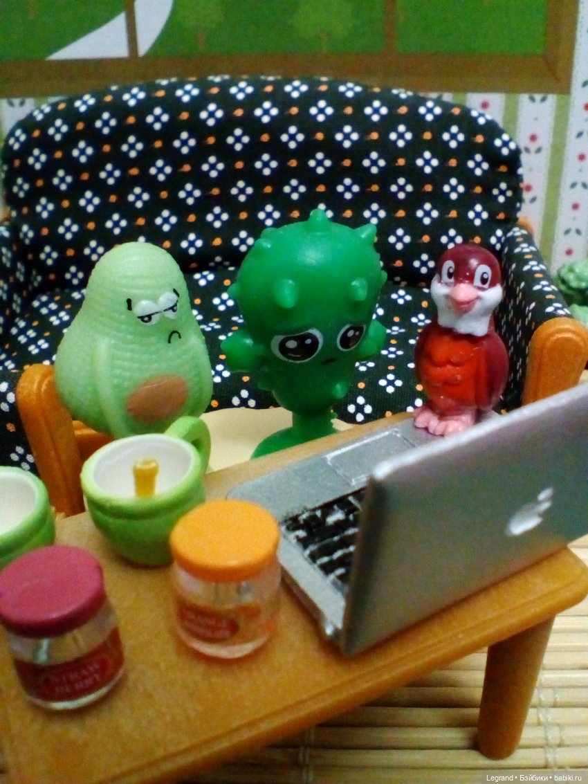 Сказки Соланж. Кактус: история любви. Вопросы и сомнения