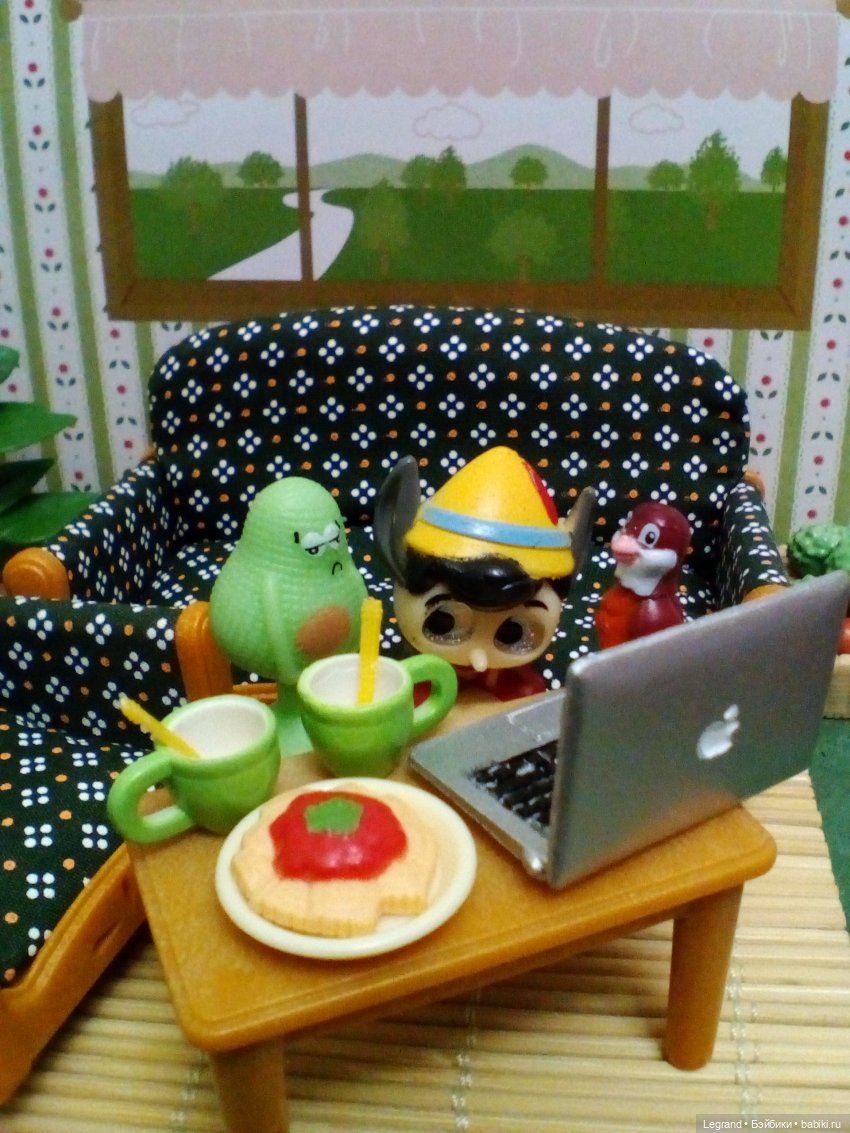 Сказки Соланж. Кактус: история любви. Вопросы и сомнения