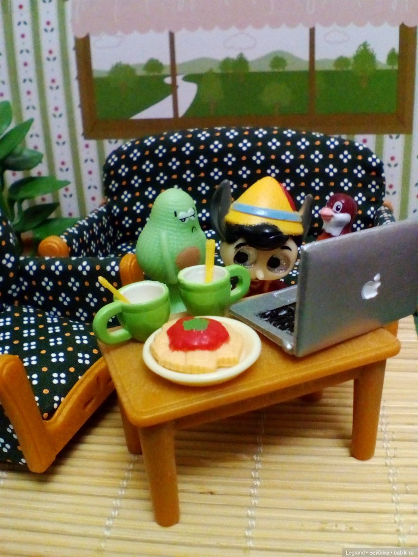 Сказки Соланж. Кактус: история любви. Вопросы и сомнения (фото 3)