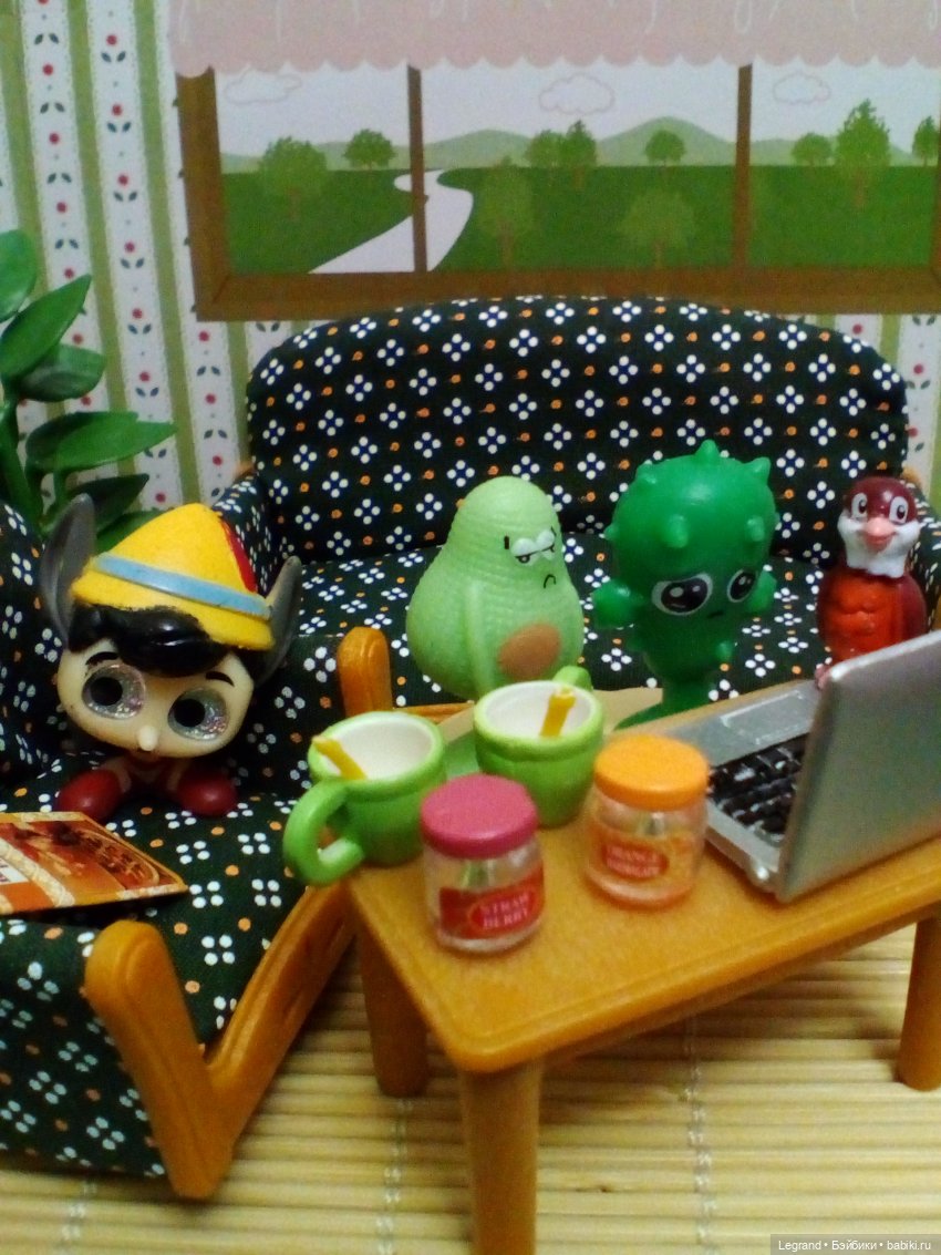 Сказки Соланж. Кактус: история любви. Вопросы и сомнения